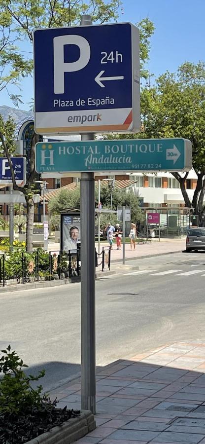 Hotel Boutique Andalucia 丰希罗拉 外观 照片