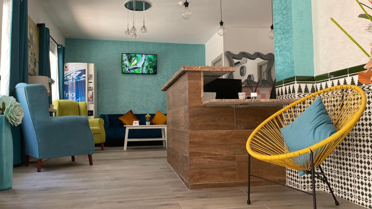 Hotel Boutique Andalucia 丰希罗拉 外观 照片