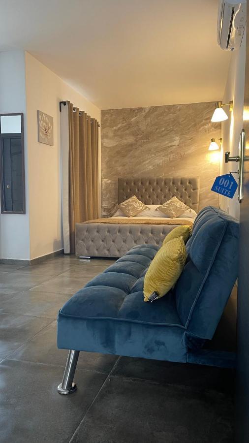 Hotel Boutique Andalucia 丰希罗拉 外观 照片