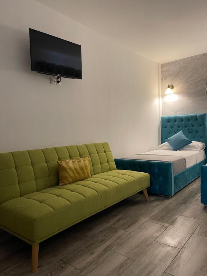 Hotel Boutique Andalucia 丰希罗拉 外观 照片