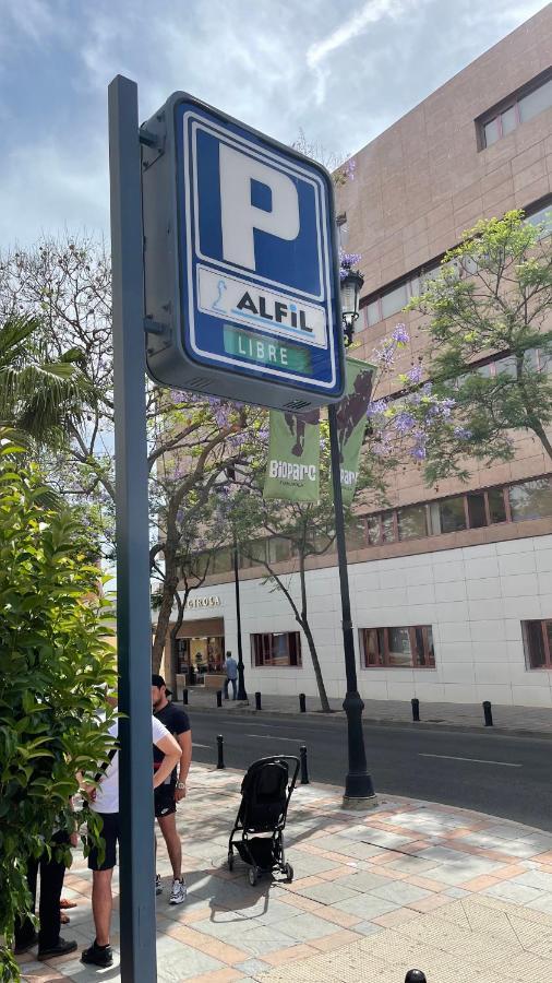 Hotel Boutique Andalucia 丰希罗拉 外观 照片