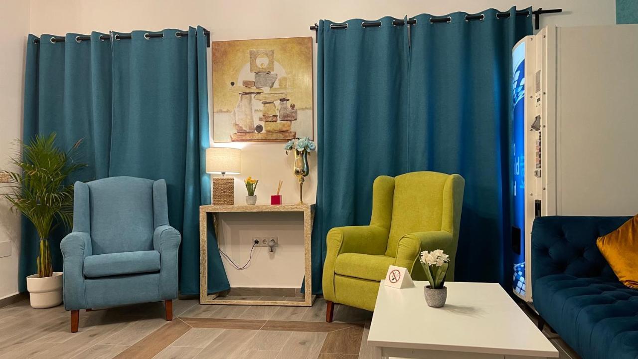 Hotel Boutique Andalucia 丰希罗拉 外观 照片