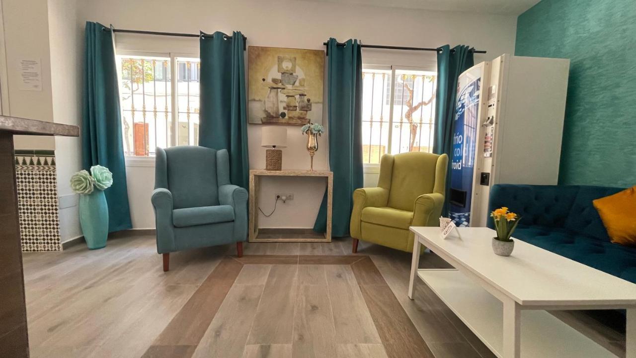 Hotel Boutique Andalucia 丰希罗拉 外观 照片