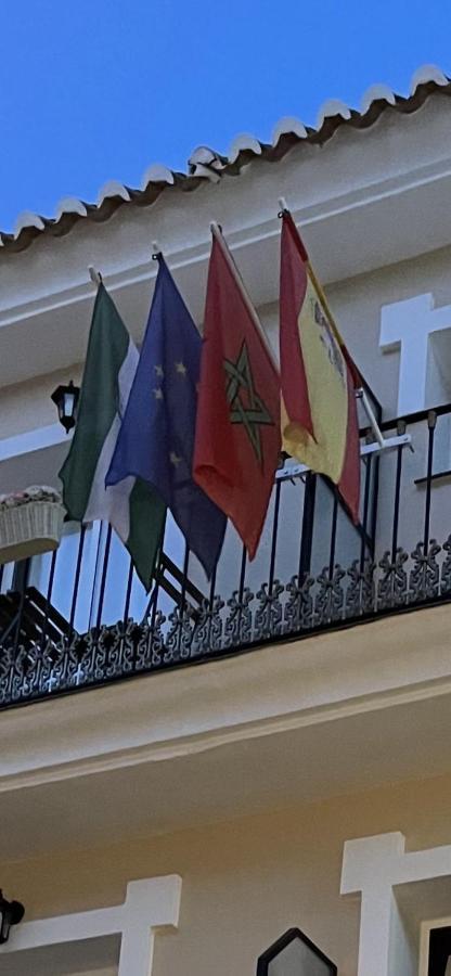 Hotel Boutique Andalucia 丰希罗拉 外观 照片