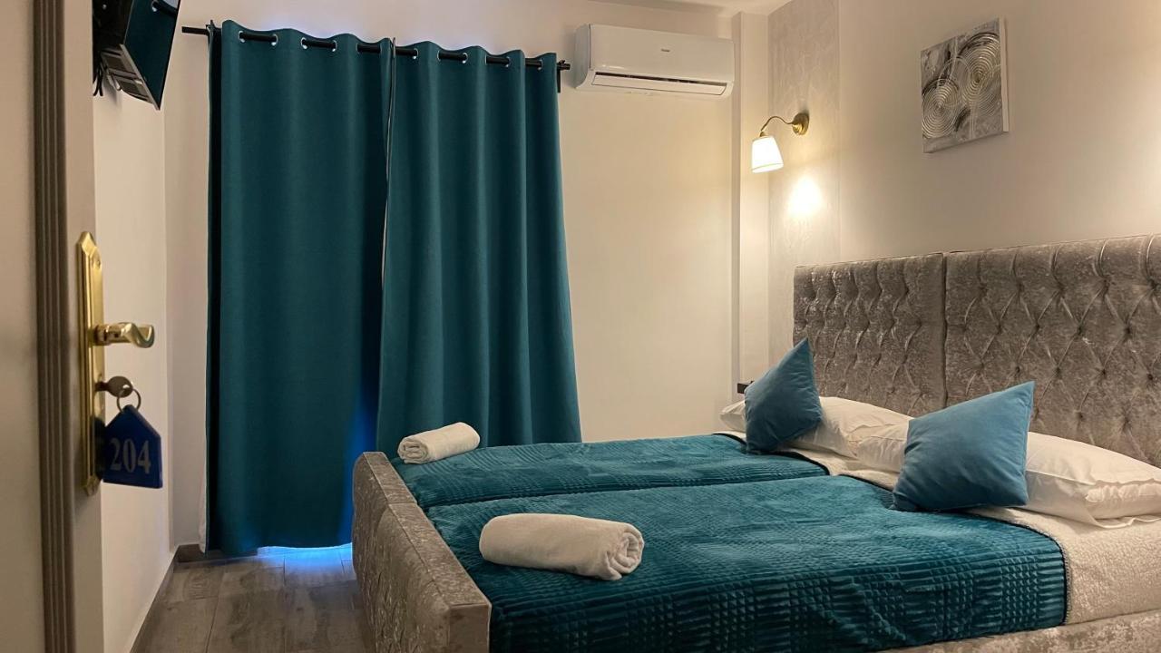 Hotel Boutique Andalucia 丰希罗拉 外观 照片