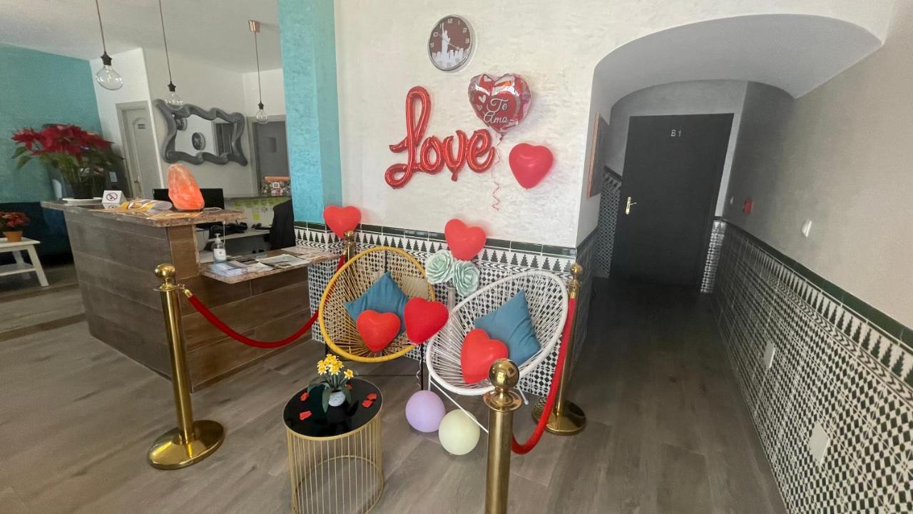 Hotel Boutique Andalucia 丰希罗拉 外观 照片