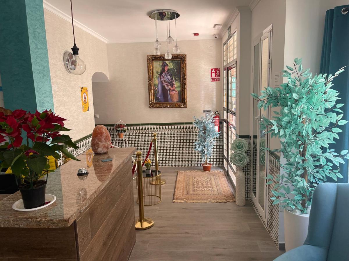 Hotel Boutique Andalucia 丰希罗拉 外观 照片