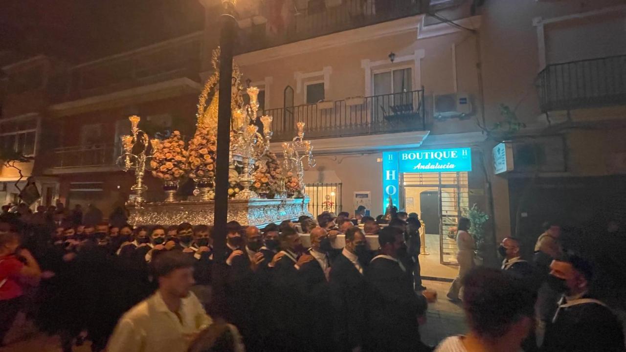 Hotel Boutique Andalucia 丰希罗拉 外观 照片