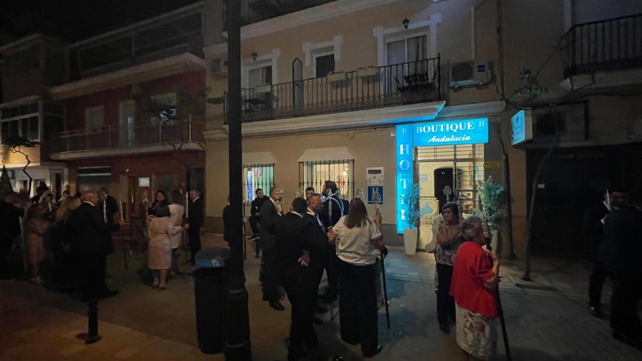 Hotel Boutique Andalucia 丰希罗拉 外观 照片