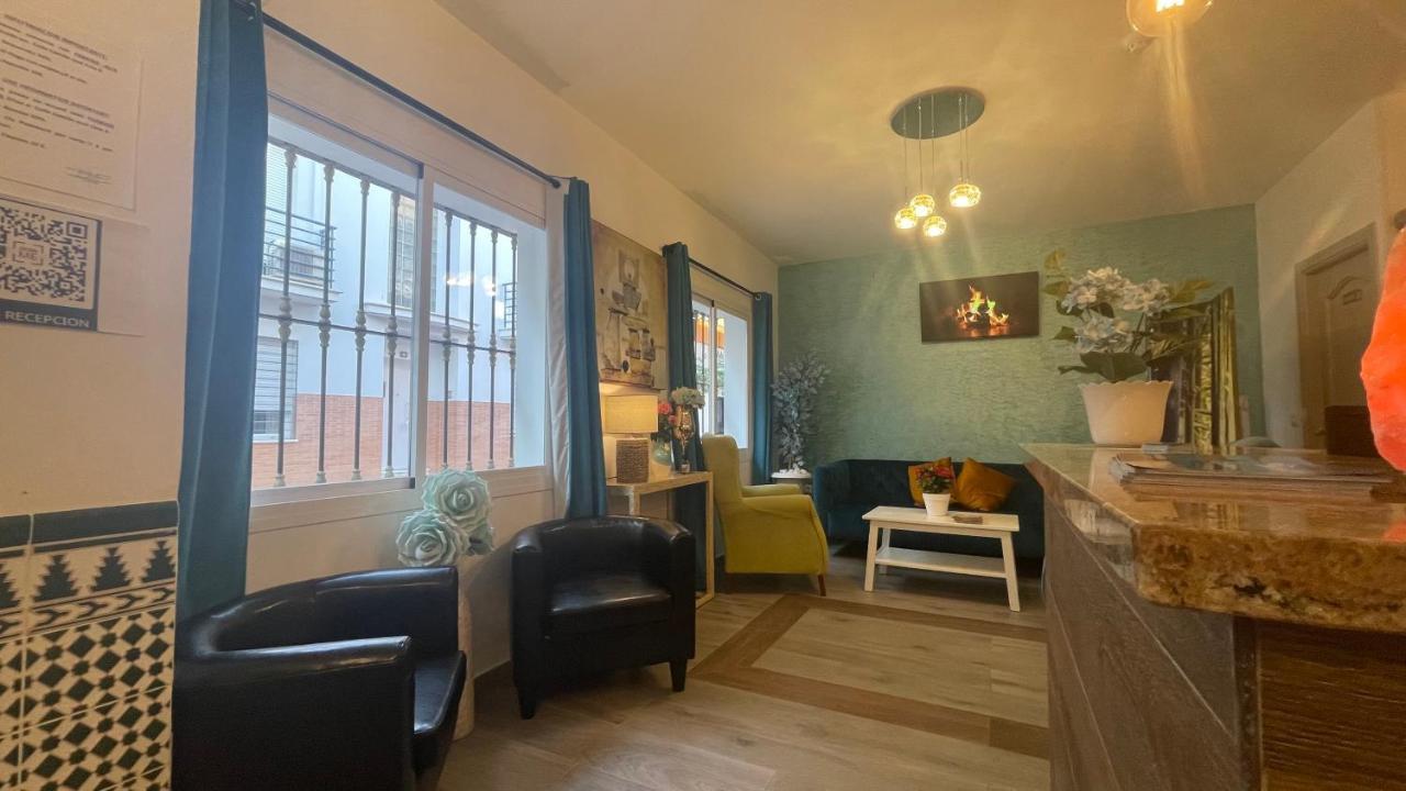 Hotel Boutique Andalucia 丰希罗拉 外观 照片