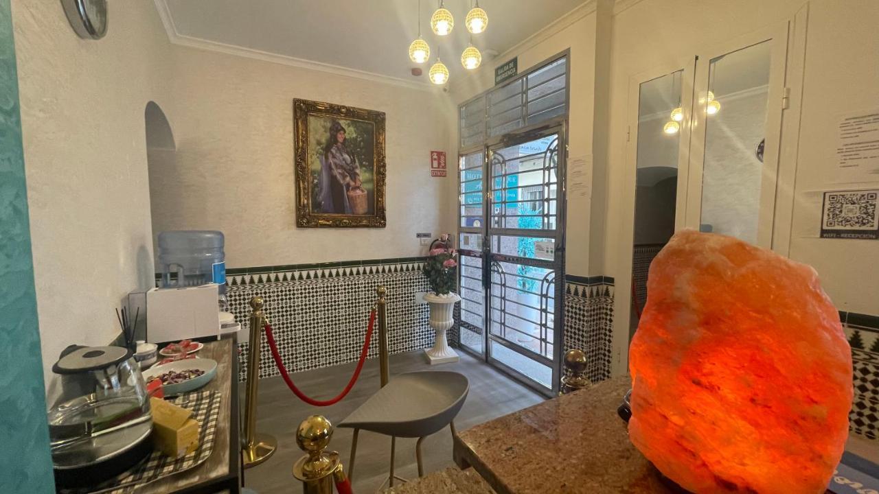 Hotel Boutique Andalucia 丰希罗拉 外观 照片