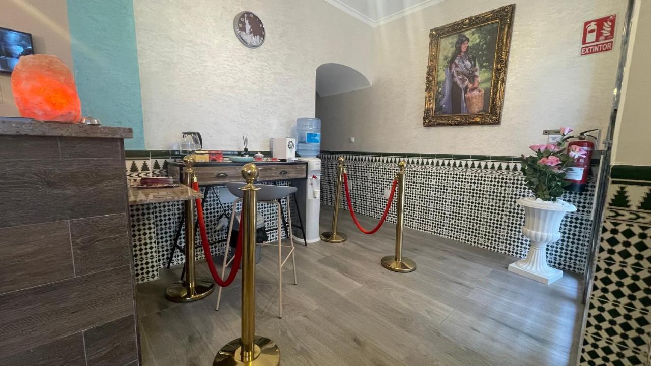 Hotel Boutique Andalucia 丰希罗拉 外观 照片