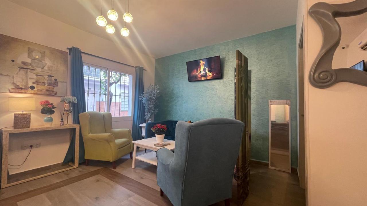 Hotel Boutique Andalucia 丰希罗拉 外观 照片