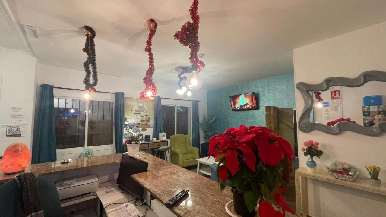 Hotel Boutique Andalucia 丰希罗拉 外观 照片