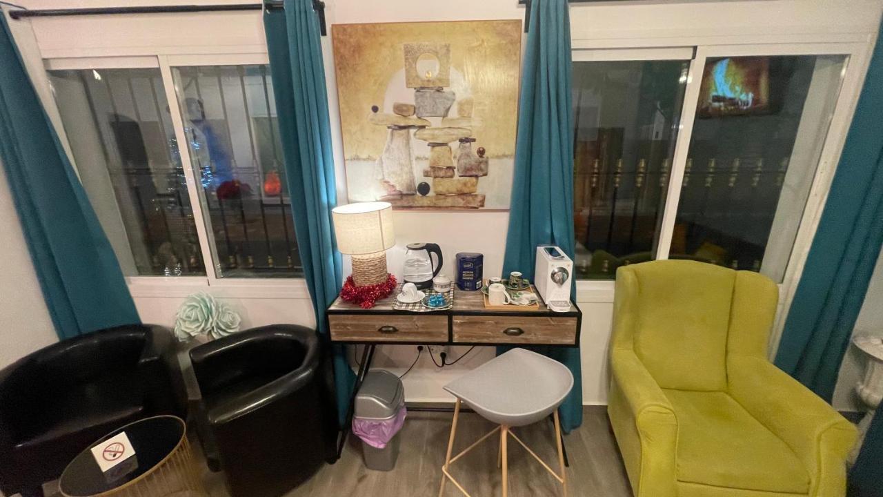 Hotel Boutique Andalucia 丰希罗拉 外观 照片