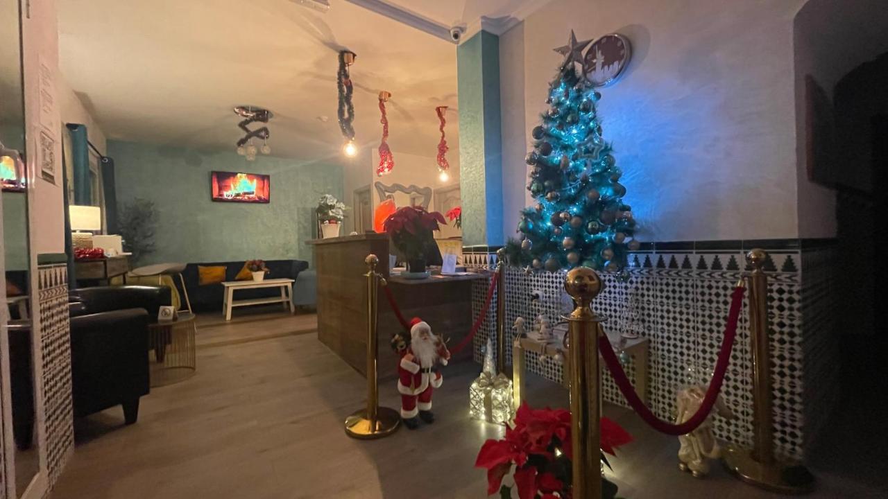 Hotel Boutique Andalucia 丰希罗拉 外观 照片