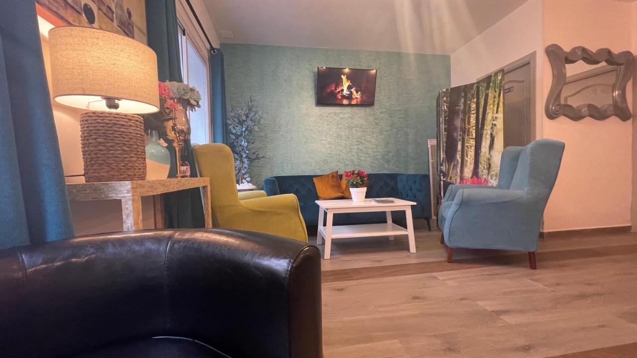 Hotel Boutique Andalucia 丰希罗拉 外观 照片