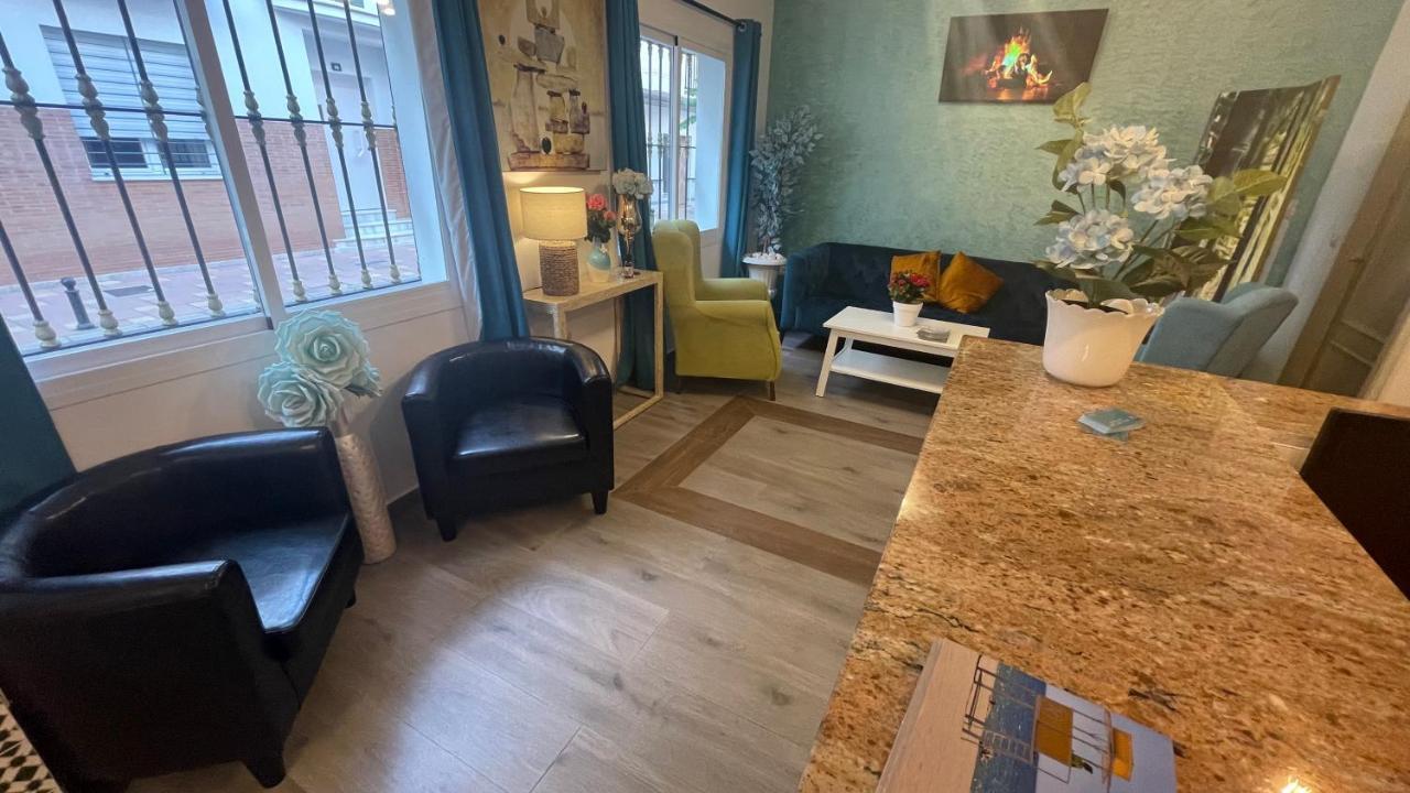 Hotel Boutique Andalucia 丰希罗拉 外观 照片