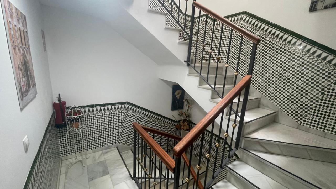 Hotel Boutique Andalucia 丰希罗拉 外观 照片