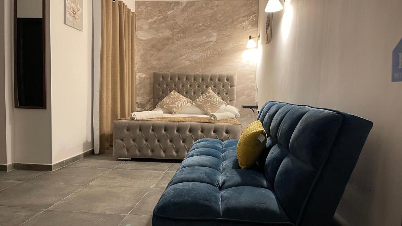 Hotel Boutique Andalucia 丰希罗拉 外观 照片