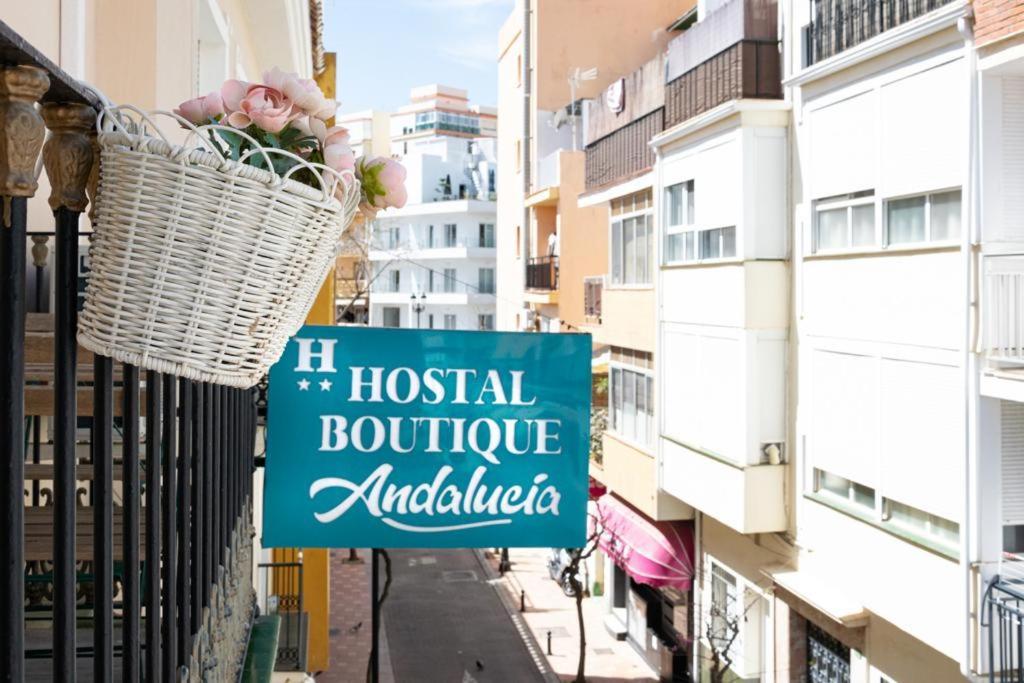 Hotel Boutique Andalucia 丰希罗拉 外观 照片