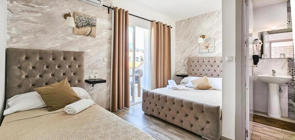 Hotel Boutique Andalucia 丰希罗拉 外观 照片