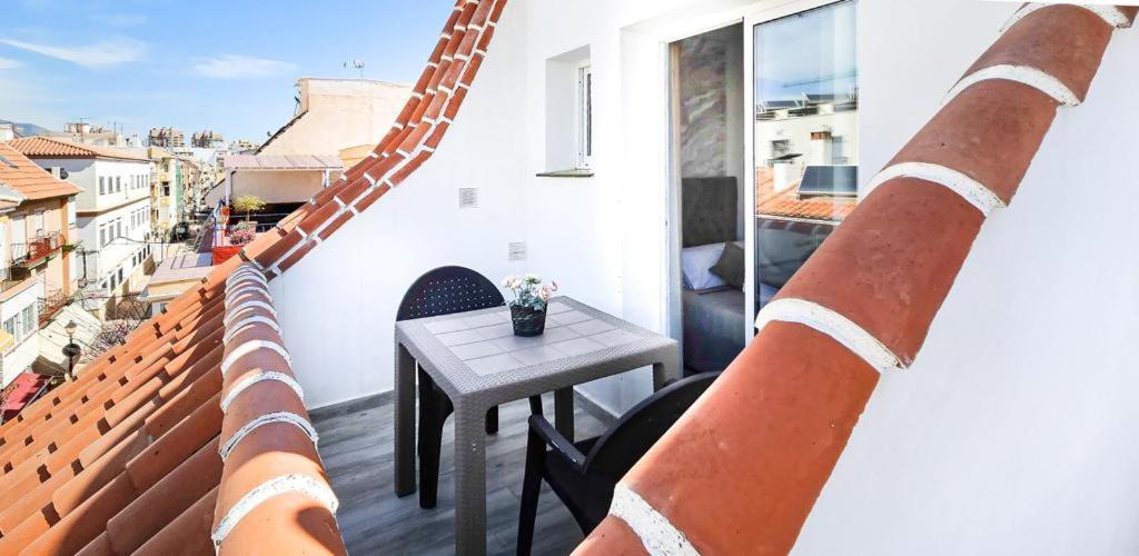 Hotel Boutique Andalucia 丰希罗拉 外观 照片
