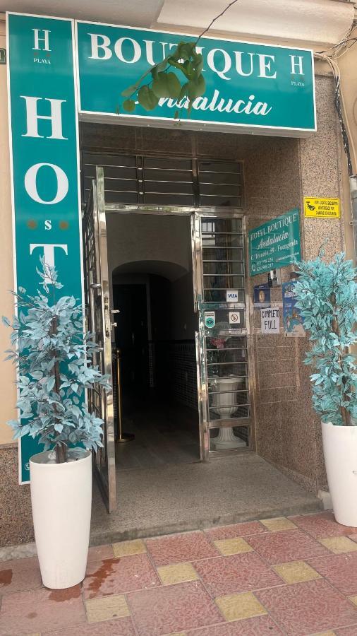 Hotel Boutique Andalucia 丰希罗拉 外观 照片