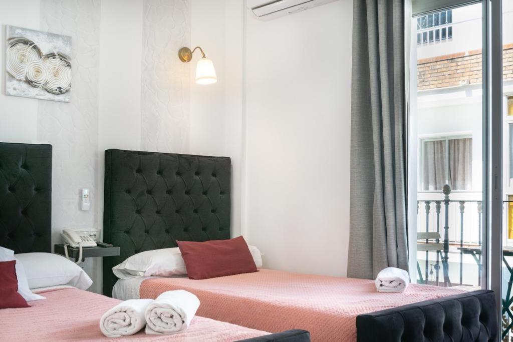 Hotel Boutique Andalucia 丰希罗拉 外观 照片