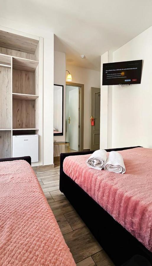 Hotel Boutique Andalucia 丰希罗拉 外观 照片
