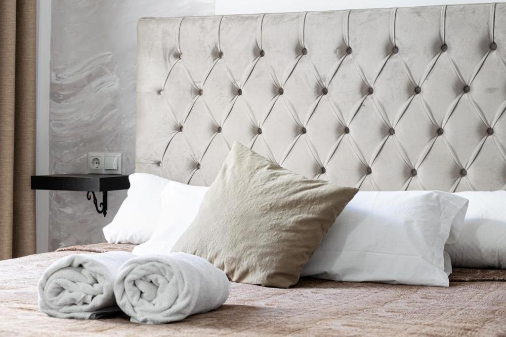 Hotel Boutique Andalucia 丰希罗拉 外观 照片